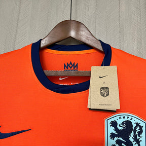 camisa da Holanda  titular 24/25 Nike