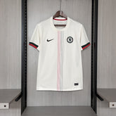Camisa Chelsea Away 25/26  Torcedor Masculina