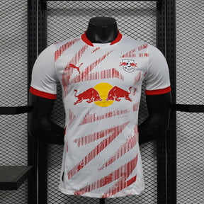 Camisa RB Leipzig Torcedor Home Masculina 25/26 Modelo Jogador