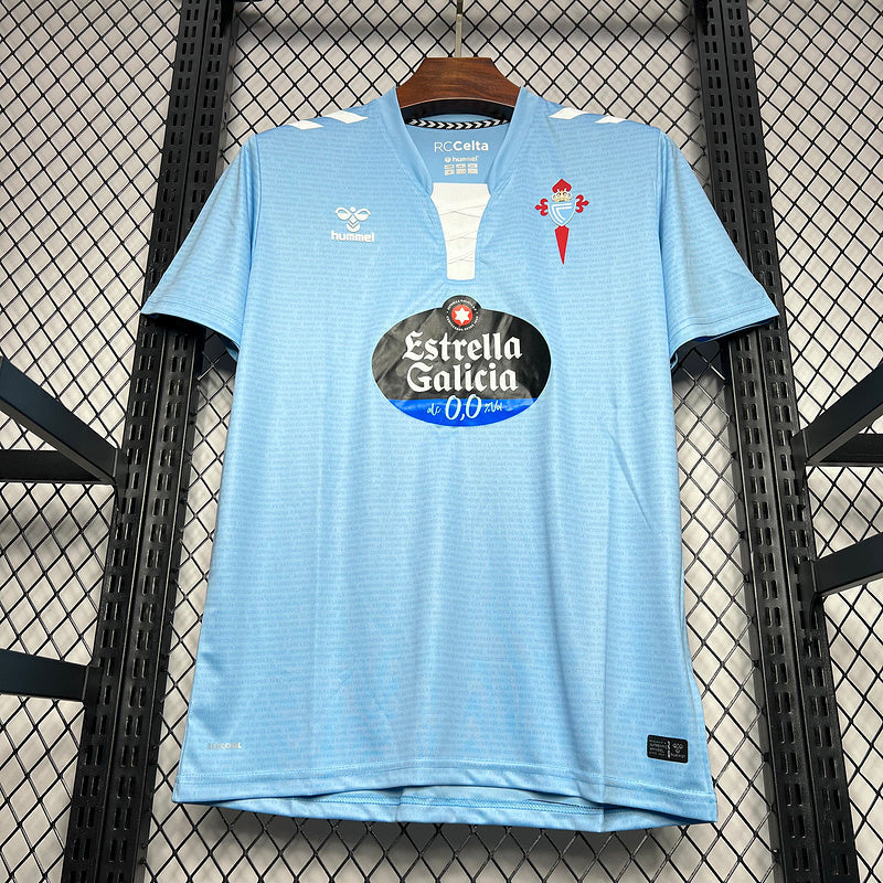 Camisa I Celta de Vigo 2024 2025 Hummel oficial