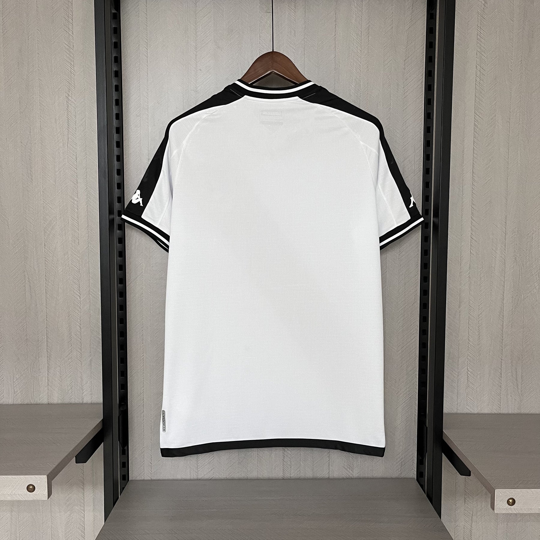Camisa Vasco I 24/25  Kappa Masculina - Branca