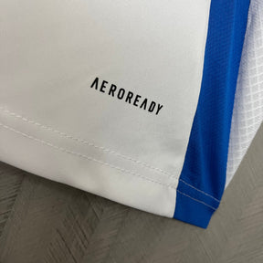 Camisa Leeds United I 24/25 - Branca