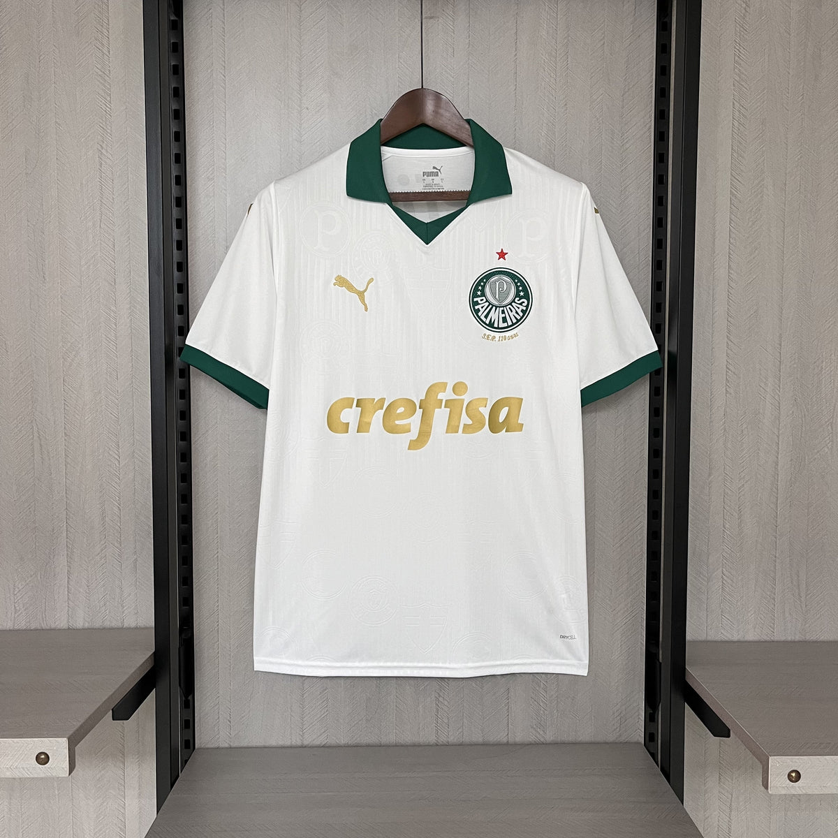Camisa Palmeiras II 24/25 Puma