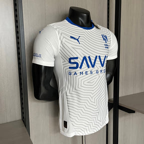 Camisa do Al Hilal Away  24/25 Jogador