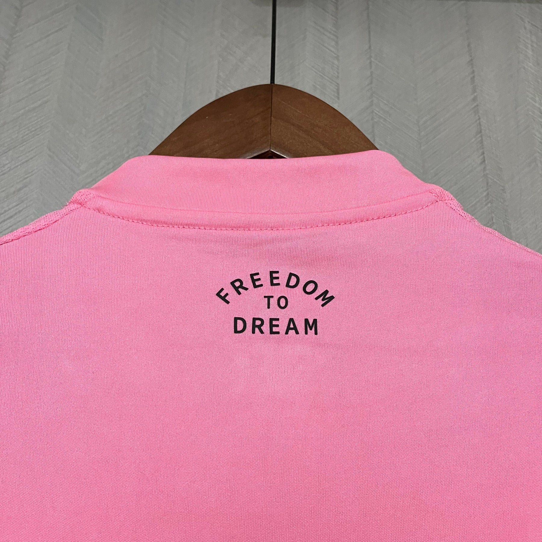 Camisa Inter Miami 25/26 Adidas - Rosa