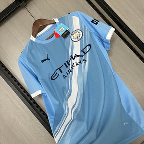 Camisa Manchester City I 25/26  Torcedor Masculina