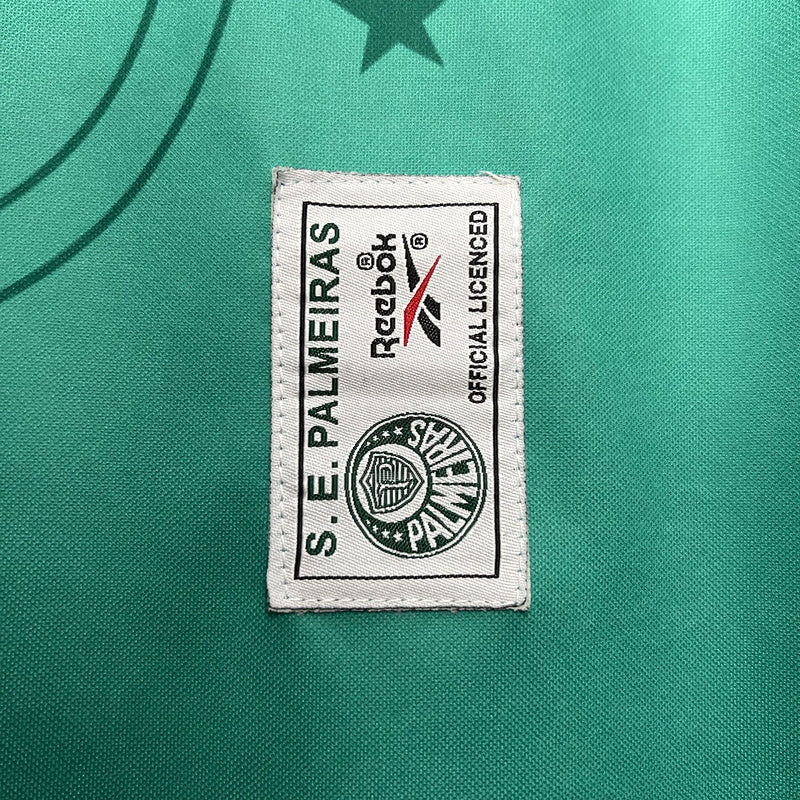 Camisa do Palmeiras Retrô Centenário Aniversário