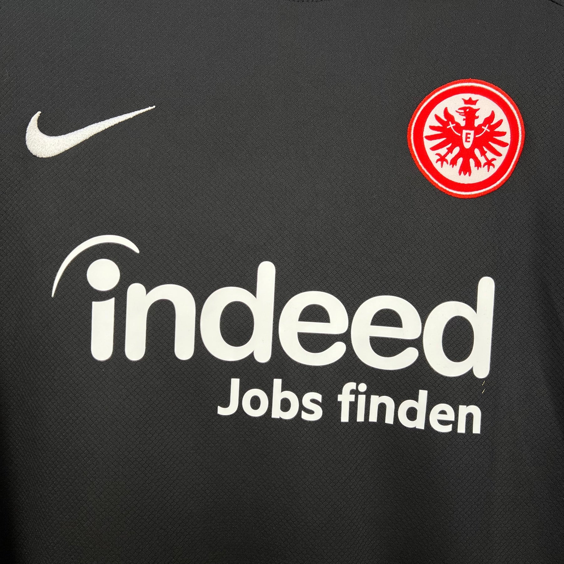 Camisa Eintracht Frankfurt 24/25 Nike Away