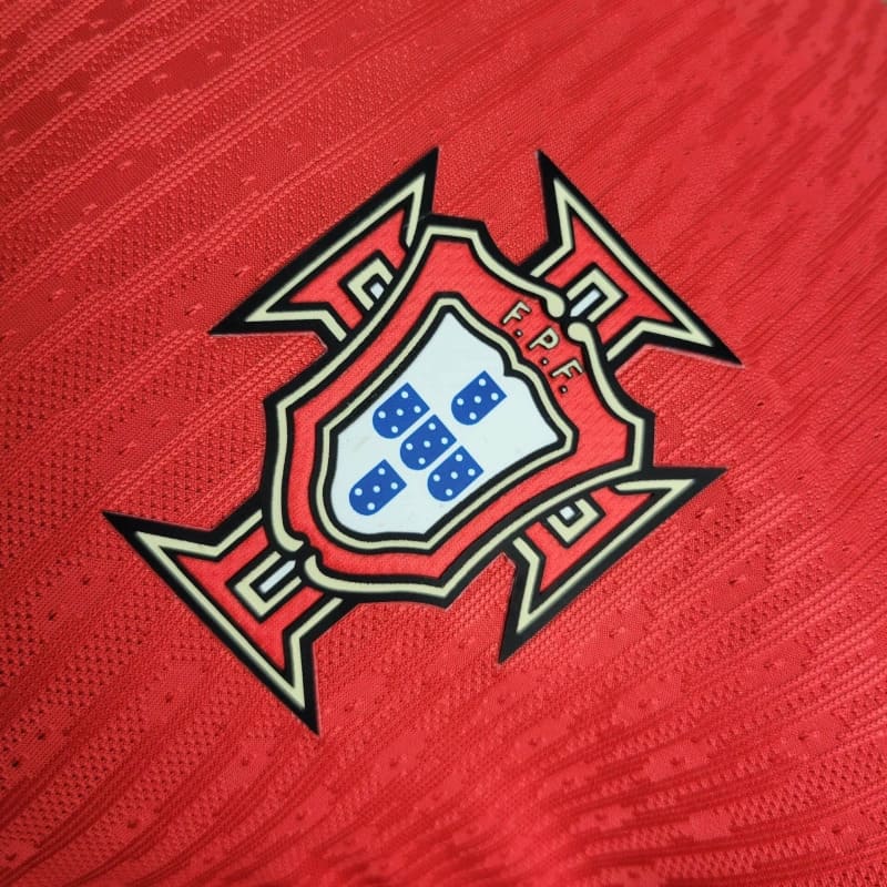 Camisa de Portugal Home 24/25 Jogador