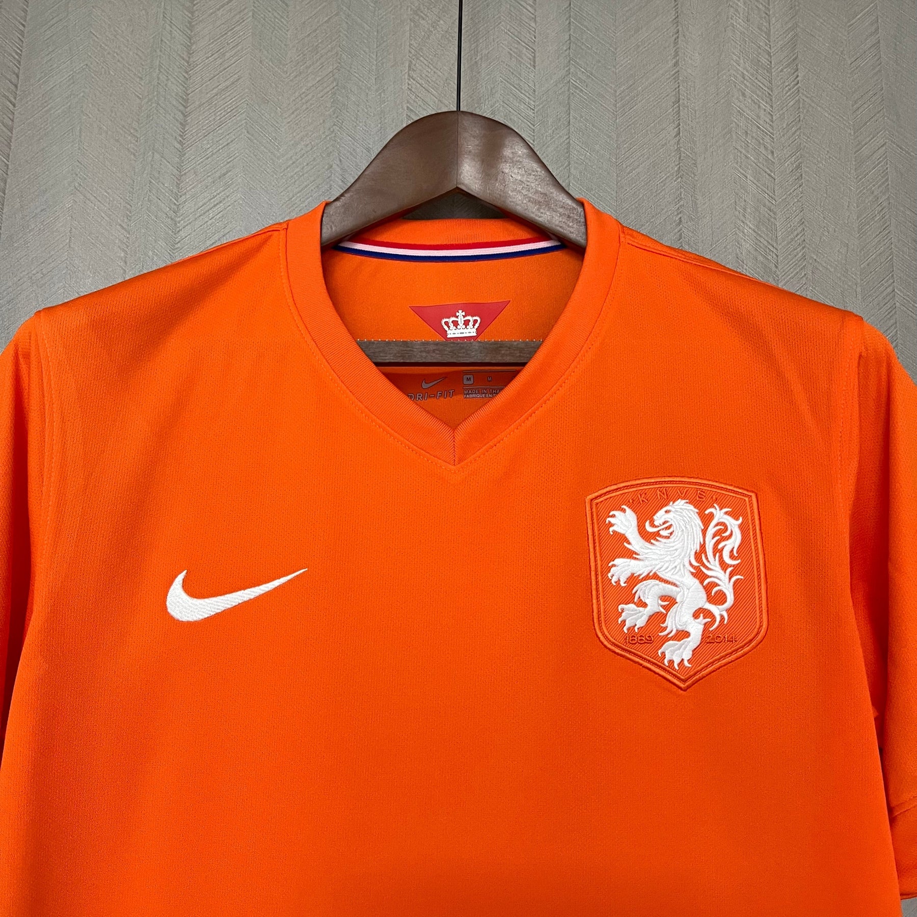Holanda Retro 2014 home