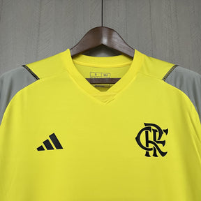 Camisa Treino Atleta Flamengo 24/25