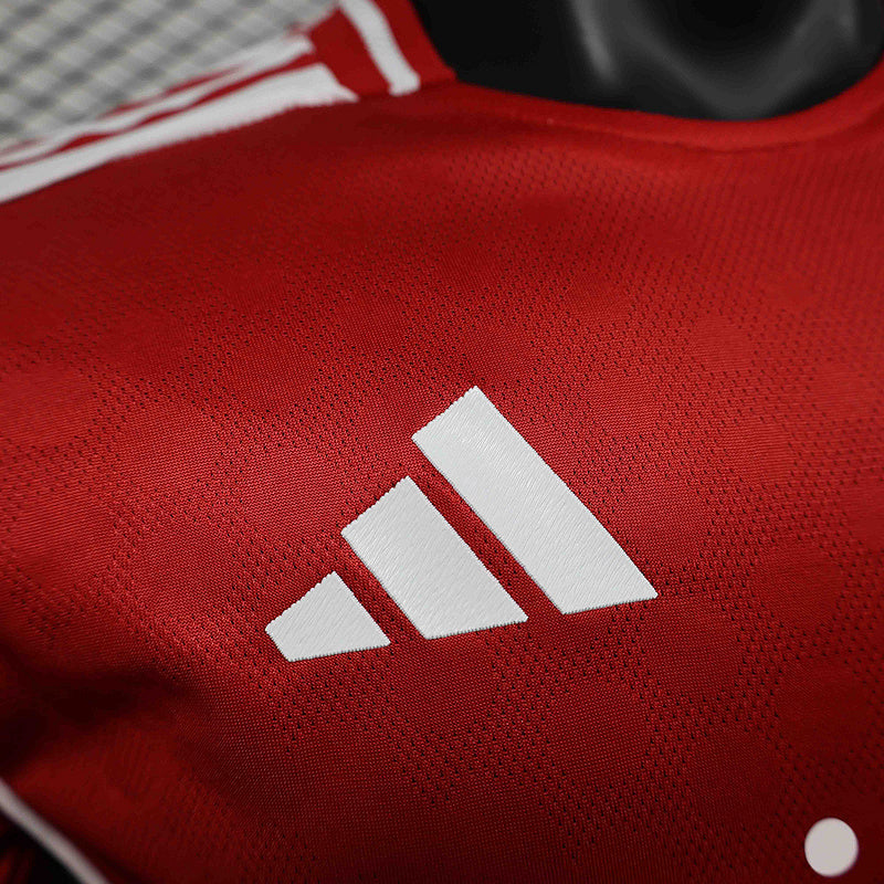 Camisa do Arsenal Home 25/26  jogador