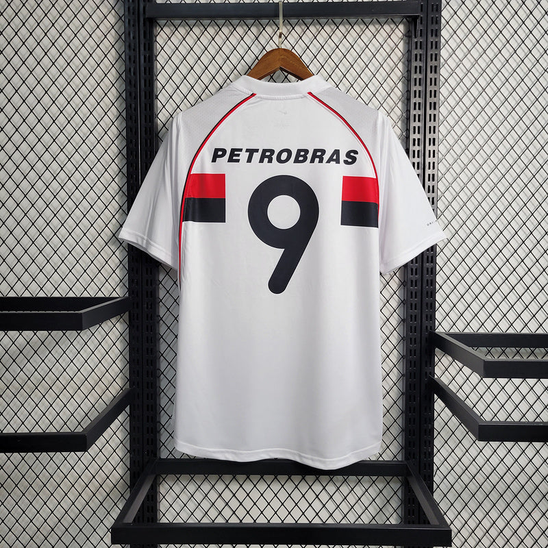 Flamengo Retro 2002 Away