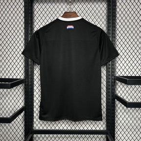 Camisa de treino do Ajax 24/25 Preta