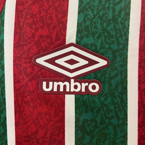 Camisa Fluminense 24/25 I Tricolor Umbro