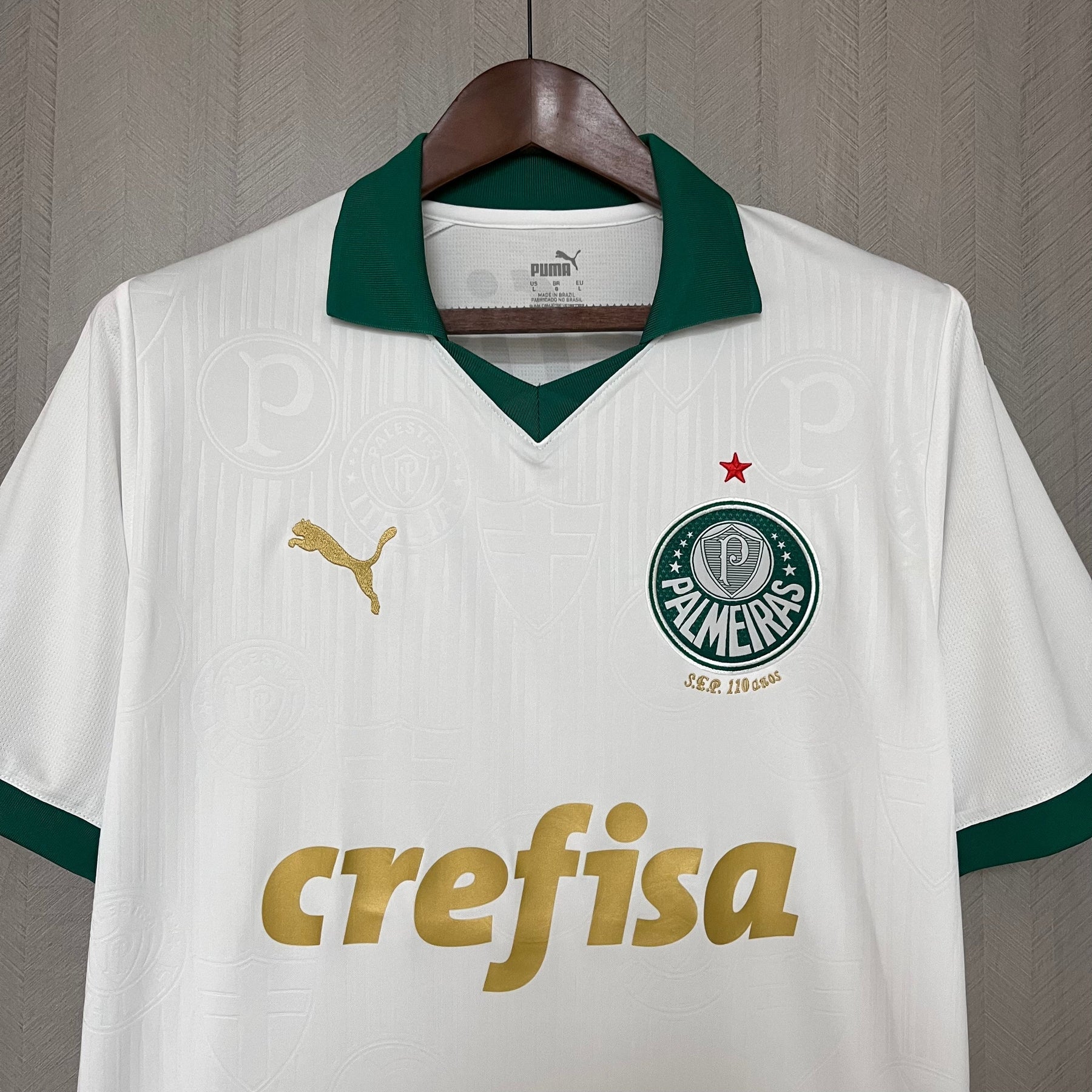 Camisa Palmeiras II 24/25 Puma