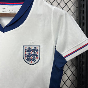 Camisa Inglaterra  II 24/25 Eurocopa Feminina