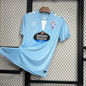 Camisa I Celta de Vigo 2024 2025 Hummel oficial