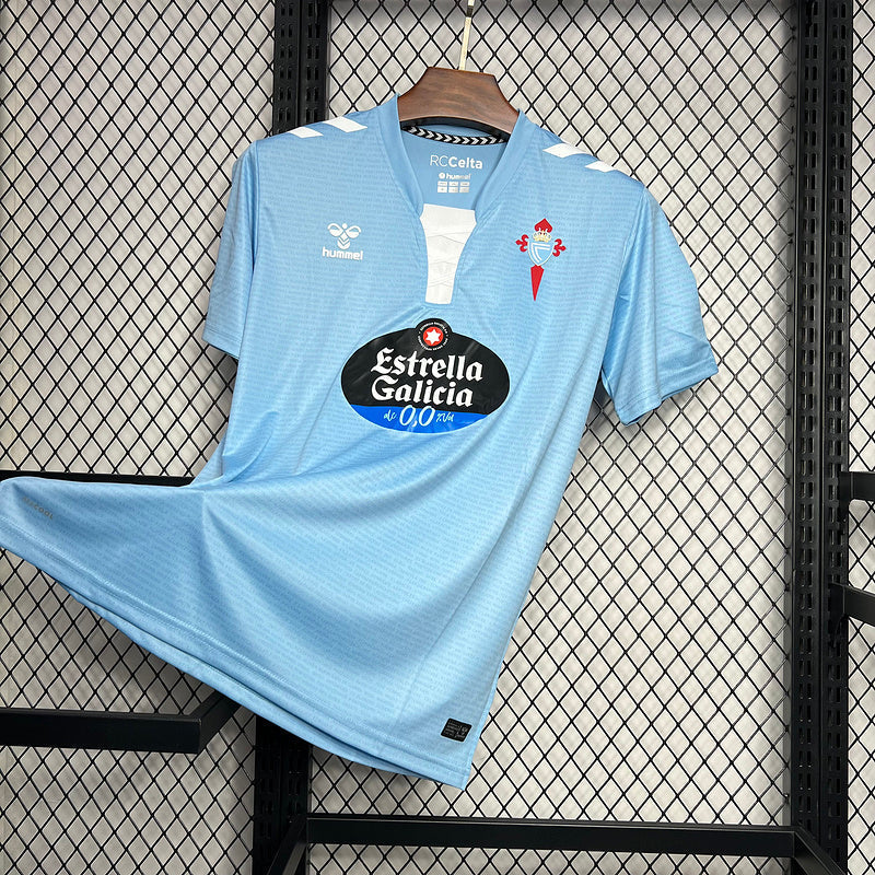 Camisa I Celta de Vigo 2024 2025 Hummel oficial