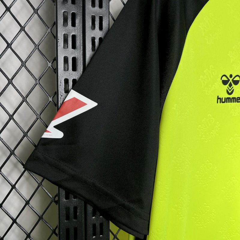 Camisa do Real Bétis Away  24/25  Hummel