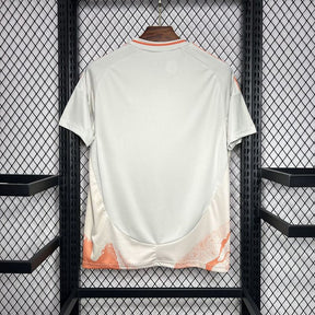 Camisa da Roma Away 24/25 Branca