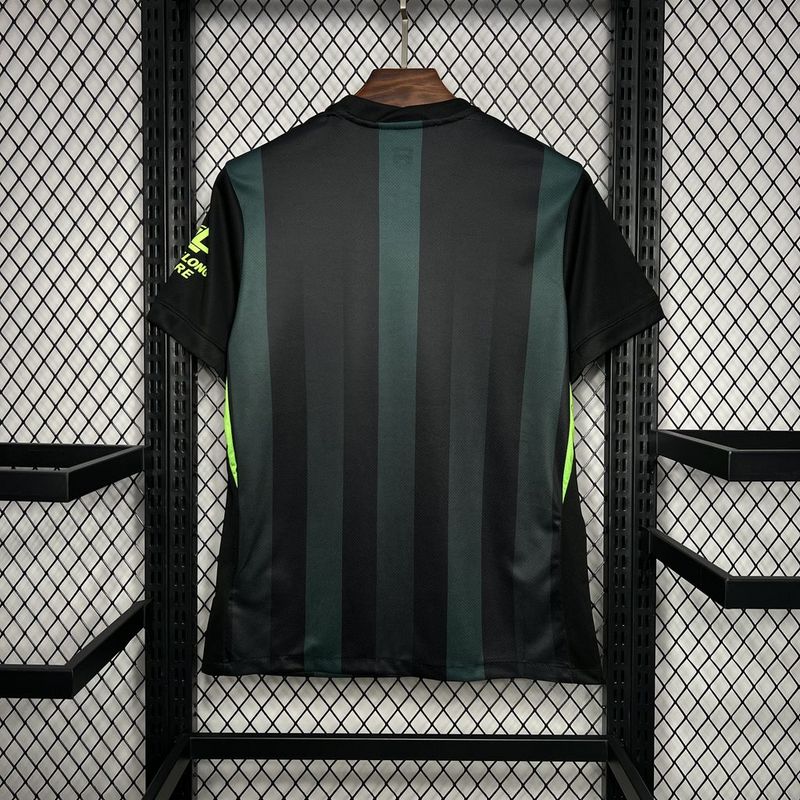 Camisa Wolfsburg I 24/25  Nike - Verde Escuro
