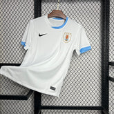 Camisa Seleção Uruguai 24/25 Away