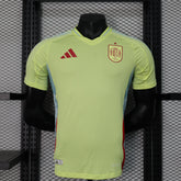 Camisa da Espanha Away 24/25 Jogador