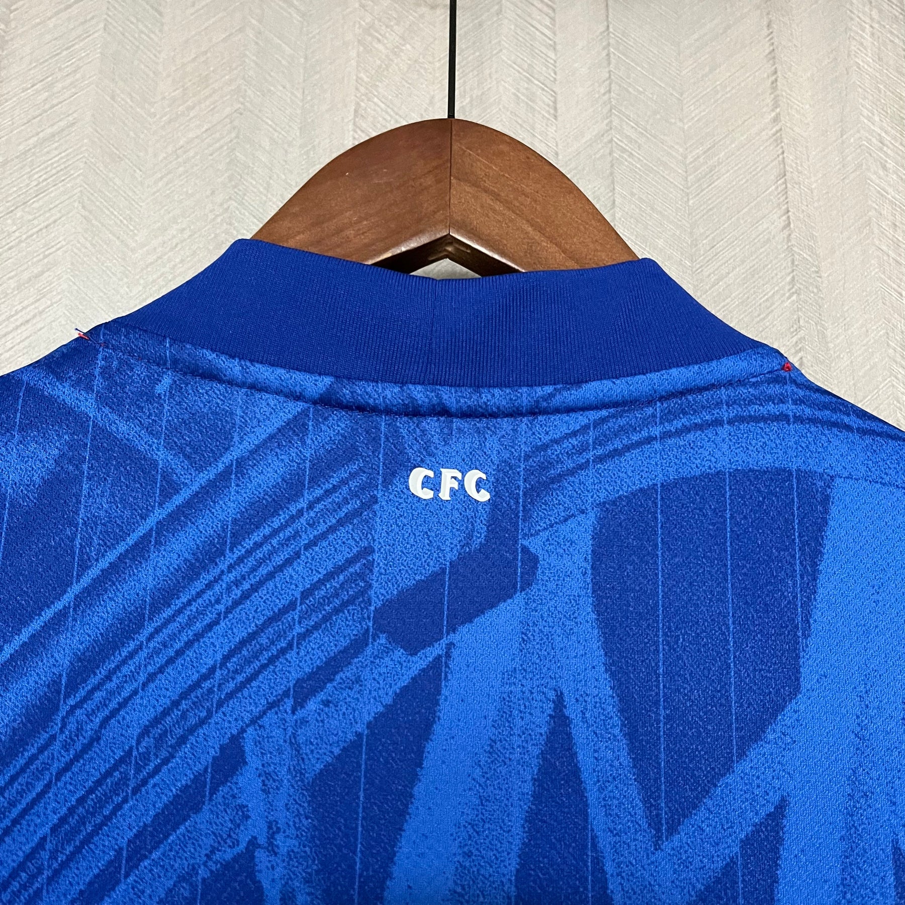 Camisa Chelsea Home 25/26  Torcedor Masculina