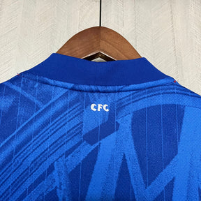 Camisa Chelsea Home 25/26  Torcedor Masculina