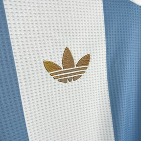 CAMISA DA ARGENTINA 2024/25 Adidas 50th Anniversary