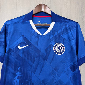 Camisa Chelsea Home 25/26  Torcedor Masculina