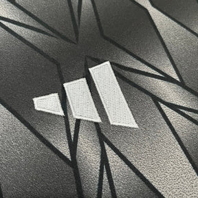 Camisa Flamengo III 24 Adidas Feminina - Cinza