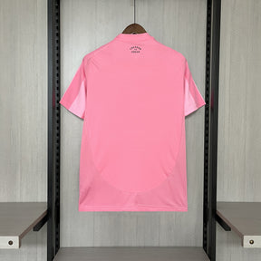 Camisa Inter Miami 25/26 Adidas - Rosa