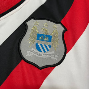 Manchester City Retro 2002/03 away