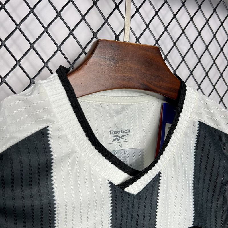 Camisa regata Botafogo I 24/25 - Branca