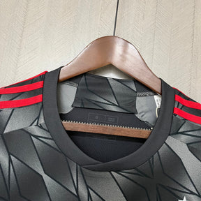 Camisa Flamengo III 24 Adidas Masculina - Cinza