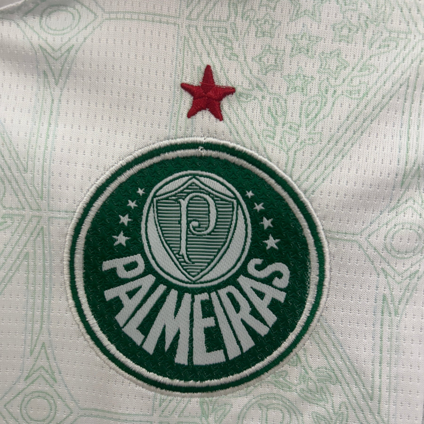 Kit Infantil Palmeiras Il 25/26