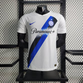 Camisa da inter de milão 23/24  Jogador