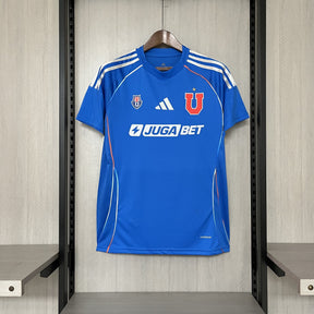 Camisa Universidad de Chile Home 25/26