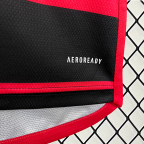 Camisa Flamengo Home 24/25 - Torcedor Masculina