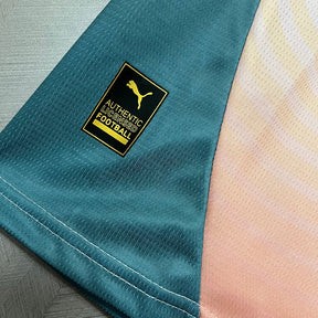 Camisa Manchester City Especial  24/25  Torcedor Masculina