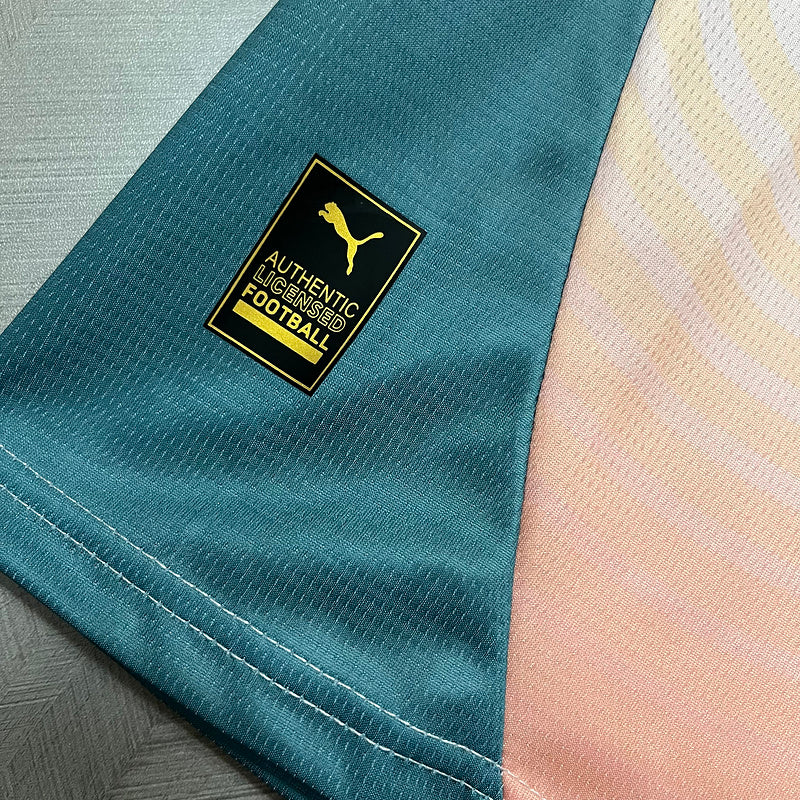 Camisa Manchester City Especial  24/25  Torcedor Masculina