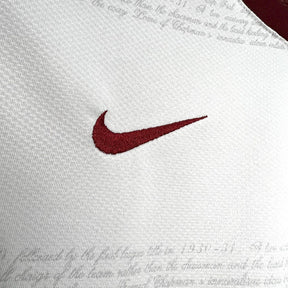 Camisa Arsenal Retrô III Third 07/08 Branca