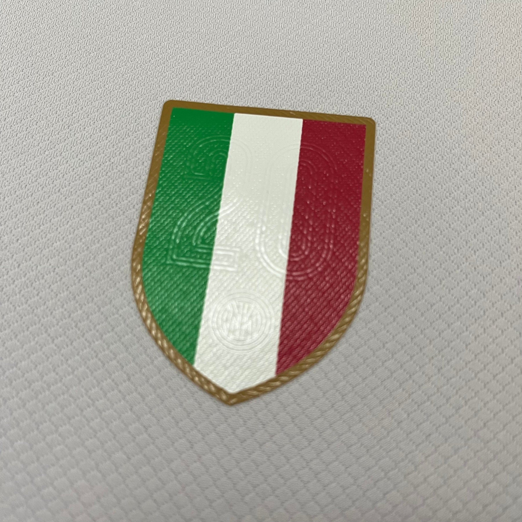 Camisa da Inter de Milão 24/25 Branca