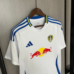 Camisa Leeds United I 24/25 - Branca