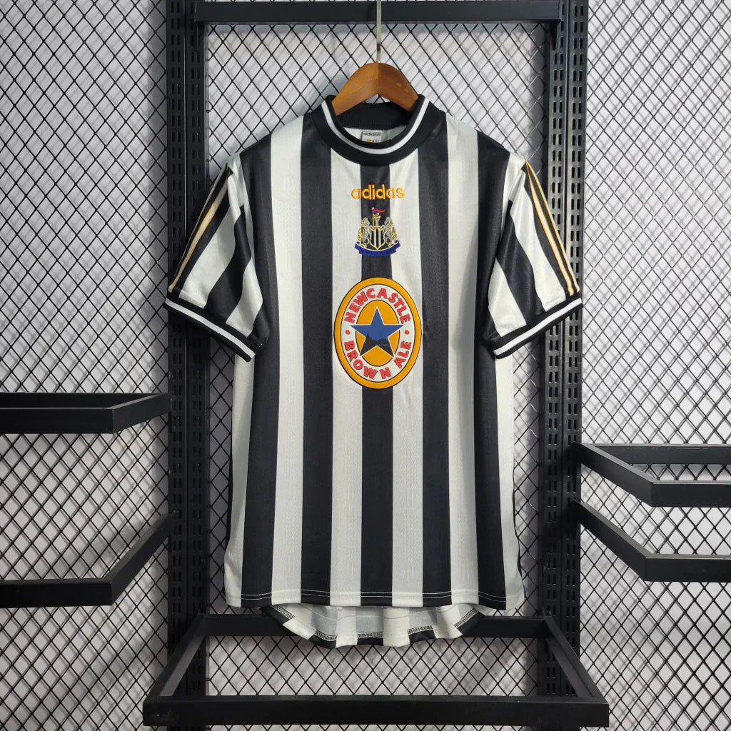 Camisa Newcastle Retrô 95/97