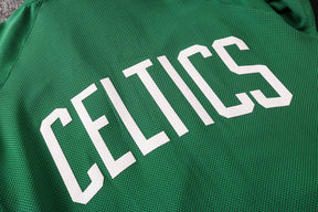 Conjunto Agasalho - Nike Thermaflex Showtime - Boston Celtics