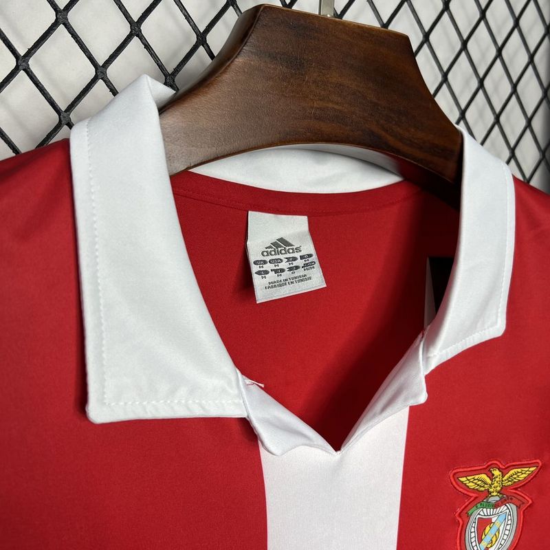 Camisa Benfica  Especial  Adidas 24/25 Vermelha
