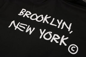 Conjunto Agasalho - Nike Thermaflex Showtime - Brooklyn Nets City